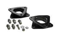 Superlift 04-18 Nissan Titan 2 & 4WD Front Strut Extension Kit 2in Leveling Kit Leveling Kits Superlift