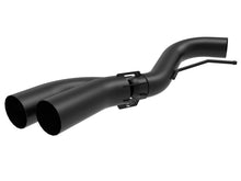 Load image into Gallery viewer, aFe Rebel DPF-Back 409 SS Exhaust System w/Dual Black Tips 18-19 Ford F-150 V6 3.0L (td) DPF Back aFe
