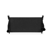 Load image into Gallery viewer, Mishimoto 01-05 Chevrolet 6.6L Duramax Intercooler (Black) Intercoolers Mishimoto
