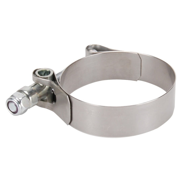DEI Stainless Clamp 1.88in to 2.19in - Wide Band Clamp 1 per pack Clamps DEI