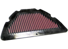 Load image into Gallery viewer, K&amp;N 04-06 Yamaha YZF R1 Replacement Air Filter Air Filters - Drop In K&amp;N Engineering   
