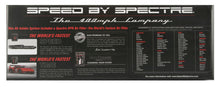 Load image into Gallery viewer, Spectre 05-10 Chrysler 300C V8-5.7/6.1L F/I Air Intake Kit - Polished w/Red Filter Cold Air Intakes Spectre
