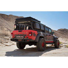 Load image into Gallery viewer, Go Rhino 19-21 Jeep Gladiator XRS Overland Xtreme Rack - Black Truck Bed Rack Go Rhino
