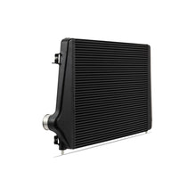Load image into Gallery viewer, Mishimoto 17-19 GM L5P Duramax Intercooler Kit - Black w/ Polished Pipes Intercooler Kits Mishimoto
