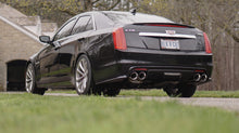 Load image into Gallery viewer, Stainless Works 2016-18 Cadillac CTS-V Sedan Axleback System Dual-Mode Turbo Mufflers 4in Tips Catback Stainless Works

