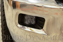 Load image into Gallery viewer, Diode Dynamics SS3 Max Type Ram Horiz Kit ABL - White SAE Fog Light Accessories and Wiring Diode Dynamics   

