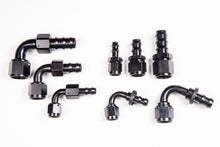 Load image into Gallery viewer, Radium Engineering 10AN 90Deg Pushlok Hose End Fittings Radium Engineering
