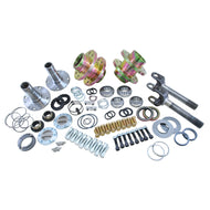 Yukon Gear Spin Free Locking Hub Conversion Kit For Dana 60 & Aam / 00-08 Drw Dodge Wheel Hubs Yukon Gear & Axle