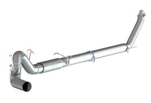 Load image into Gallery viewer, MBRP 2500/3500 Cummins 5in Turbo Back Single Side Exit AL Turbo Back MBRP
