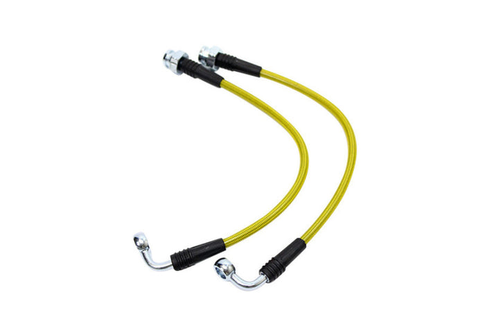 ISR Performance Brake Line Kit - 02-07 Nissan 350Z Brake Line Kits ISR Performance