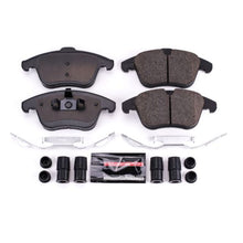 Load image into Gallery viewer, Power Stop 08-12 Land Rover LR2 Front Z23 Evolution Sport Brake Pads w/Hardware Brake Pads - Performance PowerStop   
