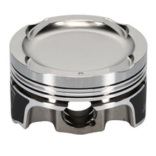 Load image into Gallery viewer, Wiseco Nissan SR20 Turbo -17cc w/92mm K1 Crank Piston Shelf Stock Kit Piston Sets - Forged - 4cyl Wiseco
