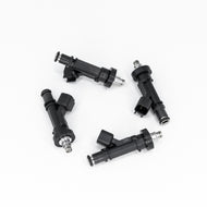 DeatschWerks 91-01 Acura Integra OBD I & II B/D/H (Set of 4) - Replaces 22S-01-1000-4 Fuel Injector Sets - 4Cyl DeatschWerks