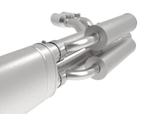 Load image into Gallery viewer, aFe Rebel Series 3in 409 SS Cat-Back Exhaust w/ Polish Tips 17-20 Ford F-250 V8 6.2L Catback aFe
