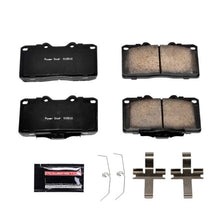 Load image into Gallery viewer, Power Stop 91-96 Dodge Stealth Front Z23 Evolution Sport Brake Pads w/Hardware Brake Pads - Performance PowerStop   
