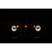 Load image into Gallery viewer, DV8 Offroad 2018+ Jeep JL Grill Amber Marker Lights Grilles DV8 Offroad
