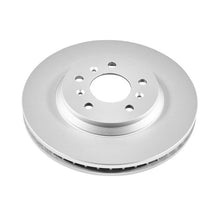 Load image into Gallery viewer, Power Stop 06-11 Buick Lucerne Front Evolution Geomet Coated Rotor Brake Rotors - OE - Cryo PowerStop
