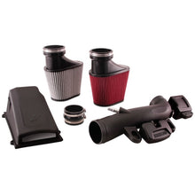 Load image into Gallery viewer, Mishimoto 2018+ Jeep Wrangler JL 3.6L Air Intake w/ Oiled Filter Cold Air Intakes Mishimoto
