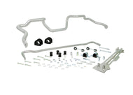 Whiteline 96-00 Honda Civic Front & Rear Sway Bar Kit Sway Bars Whiteline