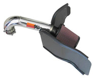 K&N 99-04 Jeep Grand Cherokee L6-4.0L High Flow Performance Kit Cold Air Intakes K&N Engineering   