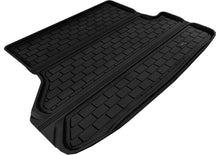 Load image into Gallery viewer, 3D MAXpider 2008-2013 Toyota Highlander Kagu Cargo Liner - Black Floor Mats - Rubber 3D MAXpider   
