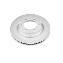 Load image into Gallery viewer, Power Stop 10-19 Lexus GX460 Front Evolution Geomet Coated Rotor Brake Rotors - OE - Cryo PowerStop   
