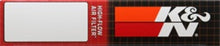 Load image into Gallery viewer, K&amp;N 17-18 Kia Rio IV 1.0L Drop In Air Filter Air Filters - Drop In K&amp;N Engineering   

