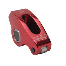 Load image into Gallery viewer, Edelbrock Rocker Arms Roller SBC 3/8In 1 5 1 Ratio IndIVidual Rocker Arms Edelbrock

