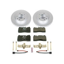 Load image into Gallery viewer, Power Stop 06-17 Volkswagen Touareg Front Euro-Stop Brake Kit Brake Kits - OE PowerStop
