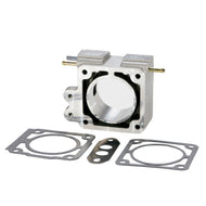BBK 86-93 Mustang 5.0 65mm EGR Throttle Body Spacer Plate BBK Pwer Plus Series Throttle Bodies BBK