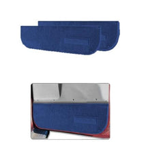 Load image into Gallery viewer, Lund 78-79 Ford Bronco (2Dr 2WD/4WD) Pro-Line Full Flr. Replacement Carpet - Blue (2 Pc.) Replacement Carpet LUND
