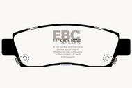 EBC 03-05 Chevrolet SSR 5.3 Redstuff Rear Brake Pads | DP31672C
