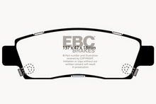 Load image into Gallery viewer, EBC 07+ Buick Enclave 3.6 Greenstuff Rear Brake Pads Brake Pads - Performance EBC   

