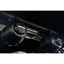 Load image into Gallery viewer, DV8 Offroad 21-22 Ford Bronco 4dr Rear Speaker &amp; Light Mount Bar Light Mounts DV8 Offroad
