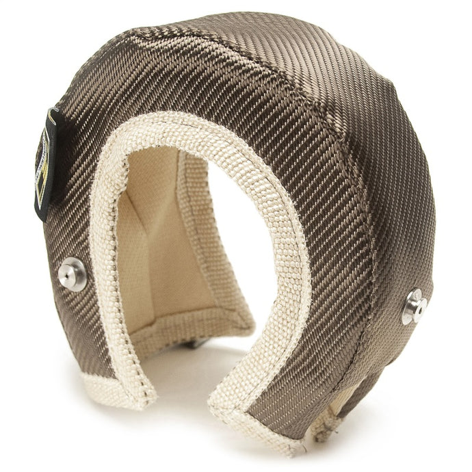 DEI Turbo Shield T4 - Shield Only - Titanium Turbo Blankets DEI