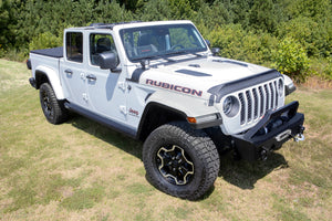 AMP Research 20-24 Jeep JT Gladiator (Launch/Overlnd/Rubicon/Sport/Sport S) PowerStep XL - Black Running Boards AMP Research   