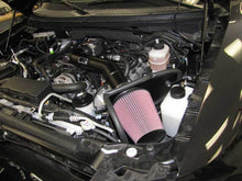 Load image into Gallery viewer, K&amp;N 10-12 Ford F150 SVT Raptor 6.2L V8 High Flow Performance Intake Kit Cold Air Intakes K&amp;N Engineering   
