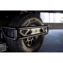Load image into Gallery viewer, DV8 Offroad 21-23 Ford Bronco Spare Tire Guard &amp; Accessory Mount Hitch Receivers DV8 Offroad
