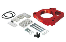 Load image into Gallery viewer, Airaid 99-02 Jeep Grand Cherokee 4.7L PowerAid TB Spacer Throttle Body Spacers Airaid

