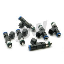 Load image into Gallery viewer, DeatschWerks 01-05 Porsche 911/996 H6 Turbo 750cc Injectors Fuel Injector Sets - 6Cyl DeatschWerks
