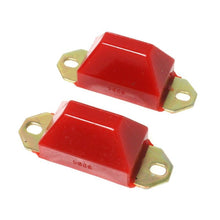Load image into Gallery viewer, Energy Suspension 76-86 Jeep CJ5/CJ7 Red Front or Rear Bump Stop Bushing Kits Energy Suspension
