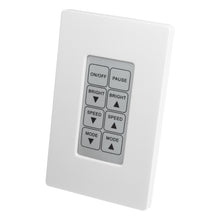 Load image into Gallery viewer, Oracle Wall Panel RGB LED Controller SEE WARRANTY Light Accessories and Wiring ORACLE Lighting
