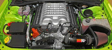 Load image into Gallery viewer, K&amp;N 2015 Dodge Challenger/Charger 6.2L V8 Typhoon Short Ram Intake Cold Air Intakes K&amp;N Engineering   
