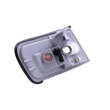 Load image into Gallery viewer, ANZO Corner Lights 1994-1997 Honda Accord Euro Corner Lights Chrome w/ Amber Reflector Lights Corner ANZO
