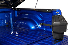 Load image into Gallery viewer, UnderCover 99-06 Chevy Silverado 1500-3500 HD (07 Classic) Passengers Side Swing Case - Black Smooth Truck Boxes &amp; Storage Undercover
