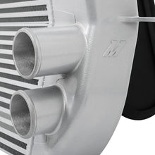 Load image into Gallery viewer, Mishimoto 2011-2014 Ford F-150 EcoBoost Silver Intercooler w/ Polished Pipes Intercooler Kits Mishimoto
