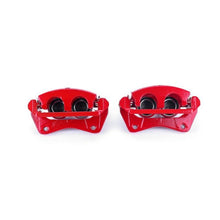 Load image into Gallery viewer, Power Stop 09-15 Honda Pilot Front Red Calipers w/Brackets - Pair Brake Calipers - Perf PowerStop   
