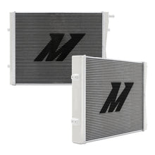 Load image into Gallery viewer, Mishimoto Universal Dual-Pass Air-to-Water Heat Exchanger (1000HP) Radiators Mishimoto
