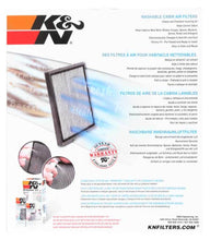 Load image into Gallery viewer, K&amp;N 13-16 Audi SQ5 3.0L V6 Cabin Air Filter Cabin Air Filters K&amp;N Engineering   
