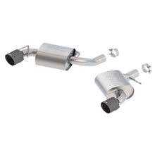 Load image into Gallery viewer, Borla 2016-2017 Chevy Camaro SS V8 AT/MT ATAK Rear Section Exhaust w/o Dual Mode Valves Axle Back Borla
